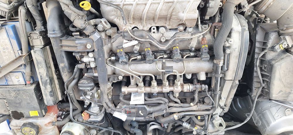 Silnik Kompletny Astra J A20DTH