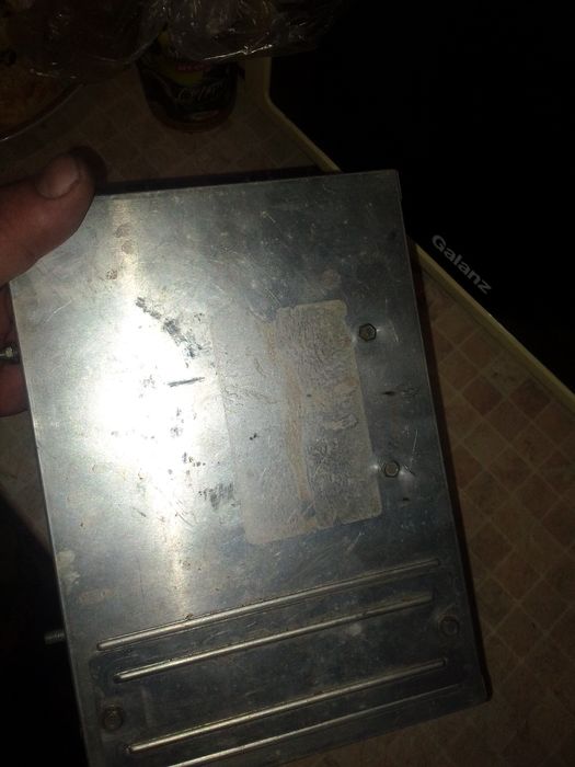 ЕБУ блок управління двигуном  Фіат  тіпо