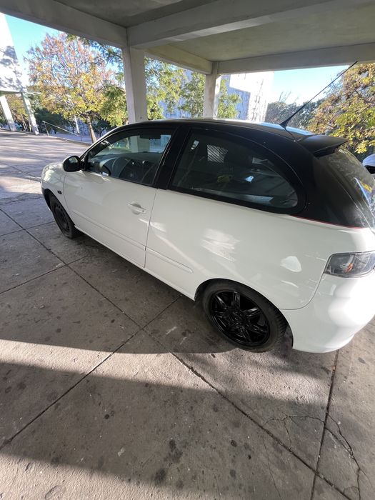 Seat ibiza 6L comercial