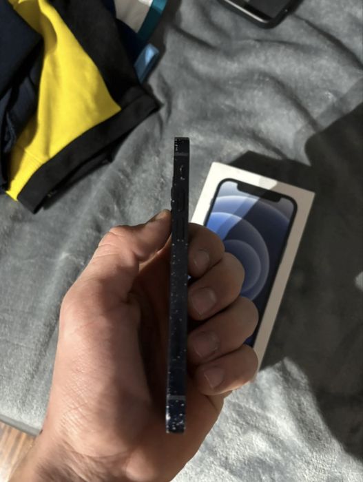 Iphone 12 mini 80% kondycji