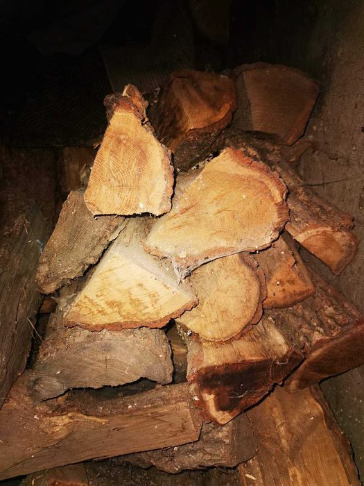 дрова рубан сухіі