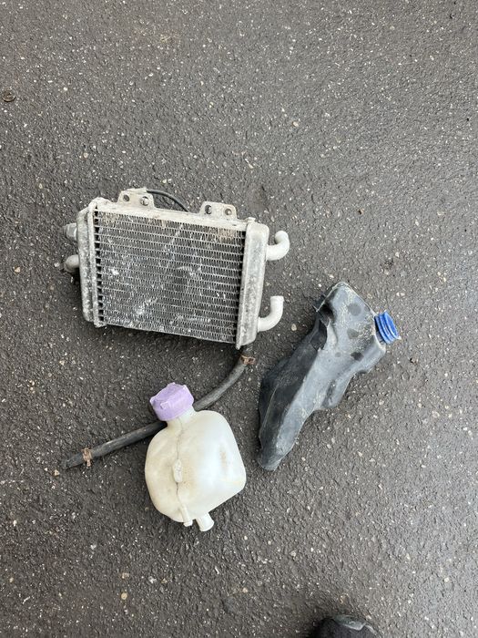 Peugeot Elsytar Części
