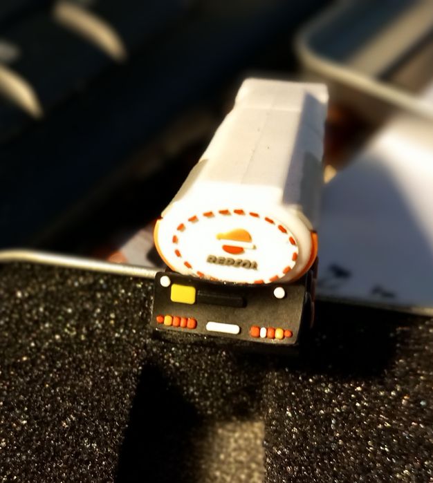 Pen Usb Repsol Camião Cisterna