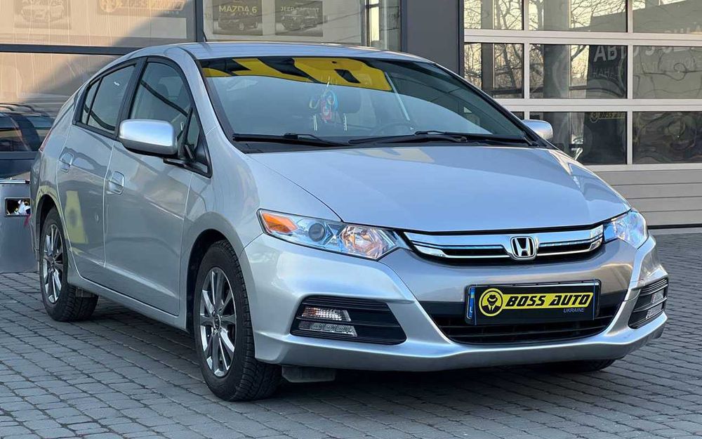 Honda Insight 2014
