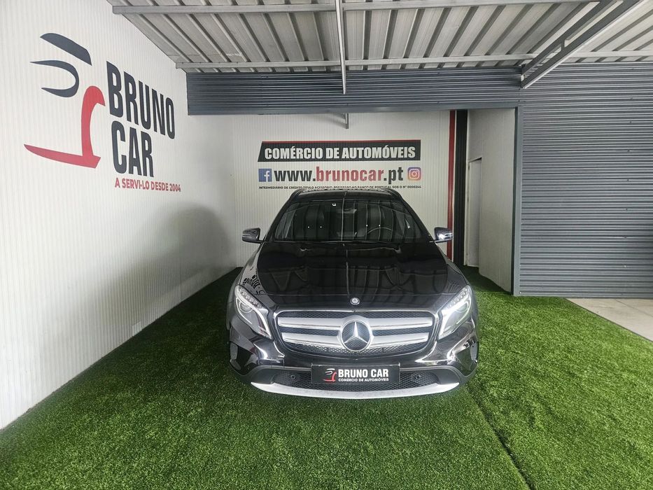 Mercedes-Benz GLA 180 (CDI) d 7G-DCT AMG Line
