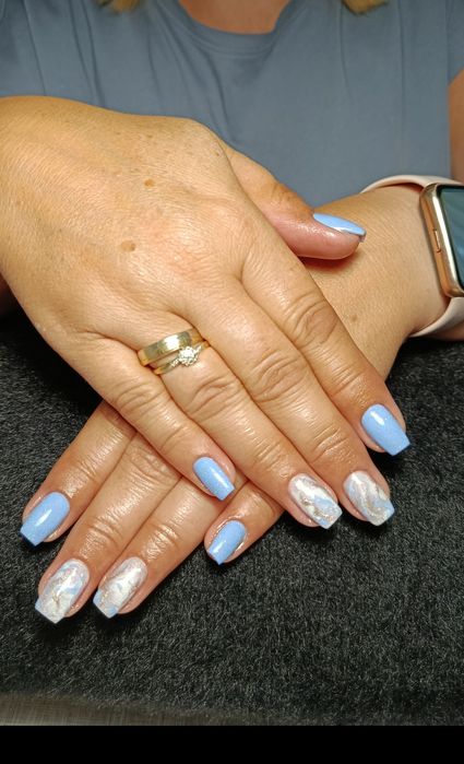 Paznokcie , manicure