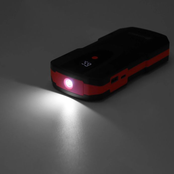 Booster Bateria Automóvel SOS
