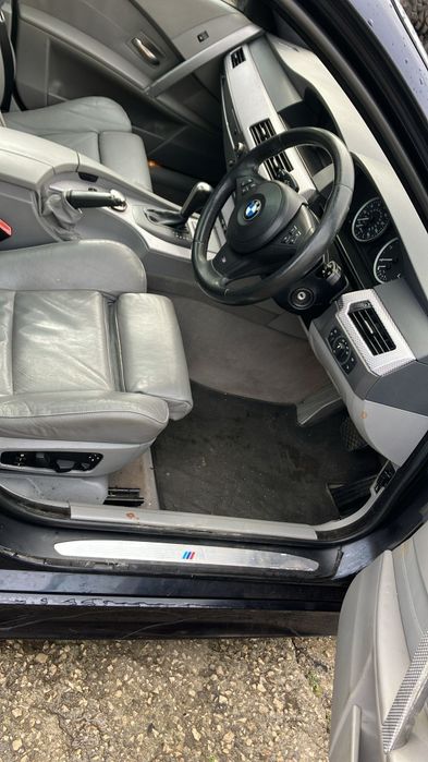 Bmw e61 535d 272cv  pra peças