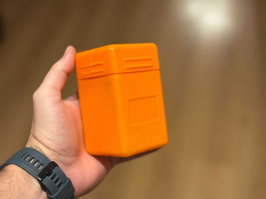 Газовий пальник FMS-102 + Коробка + Перехідник