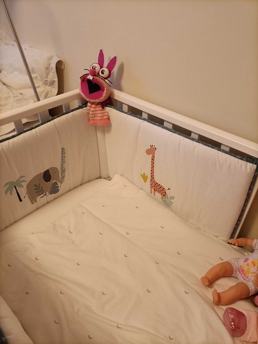 Proteção de Berço