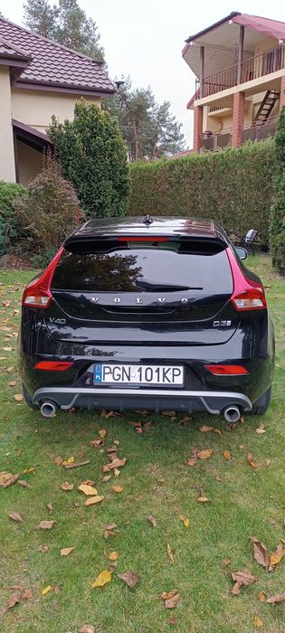 Sprzedam Volvo V40 D3 R design 2019