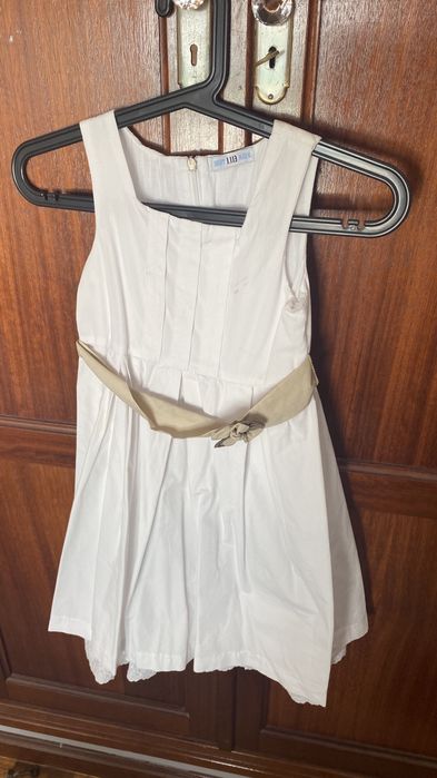 Vestidos Meninas Alianças