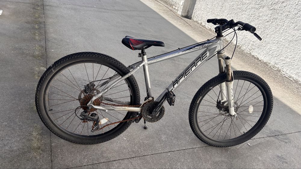 Bicicleta aro 26
