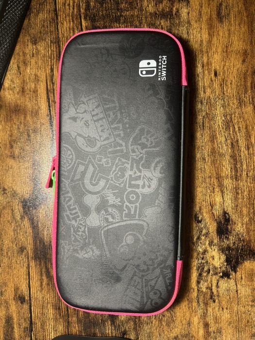 Capa nintendo switch