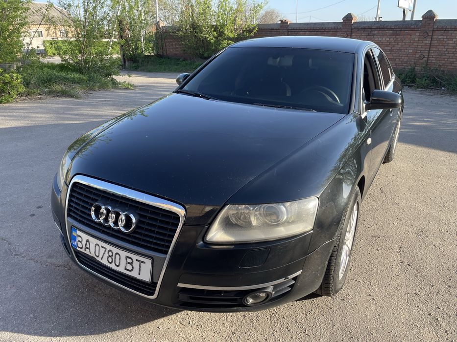 Audi a6c6 2006 3.2 fsi сделаный мотор