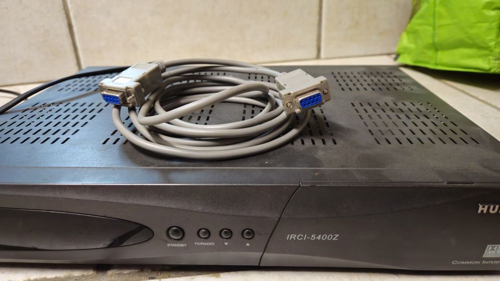 Dekoder Humax irci 5400z