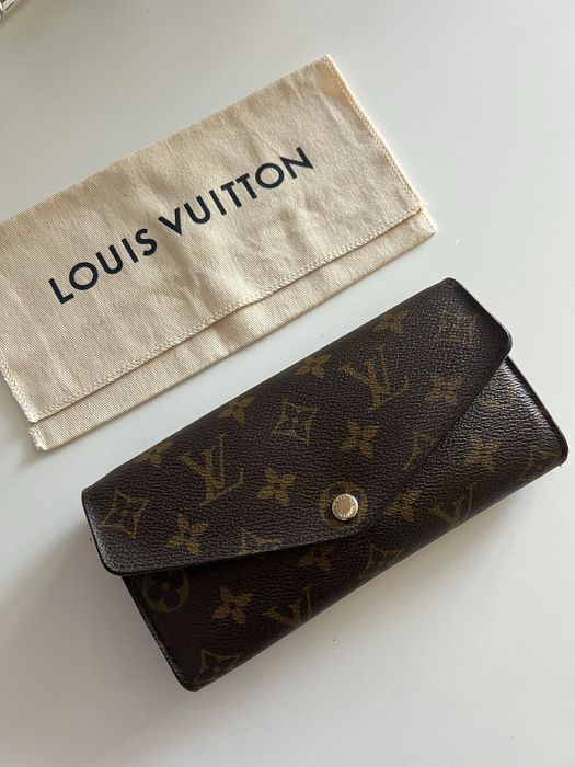 Portfel Louis Vuitton Sarah