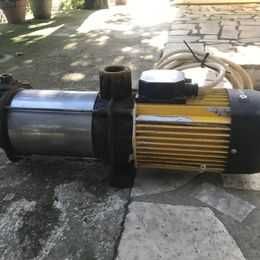 Motor Bomba de Água