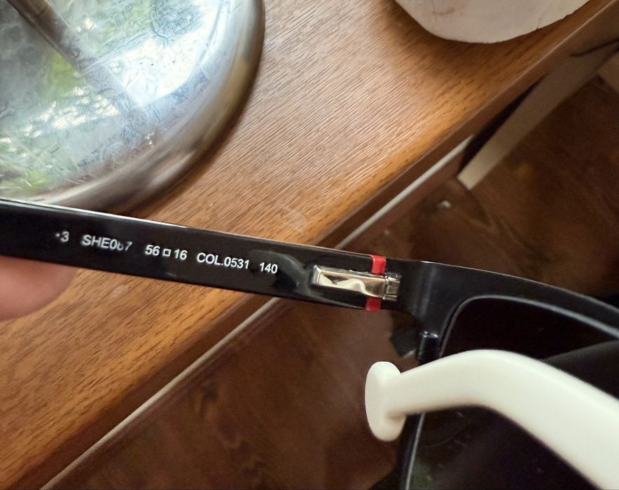 Okulary Carolina Herrera