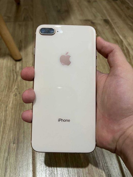 iPhone 8 Plus 256GB Gold