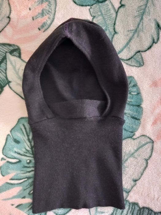 Balaclava kominiarka trudnopalna