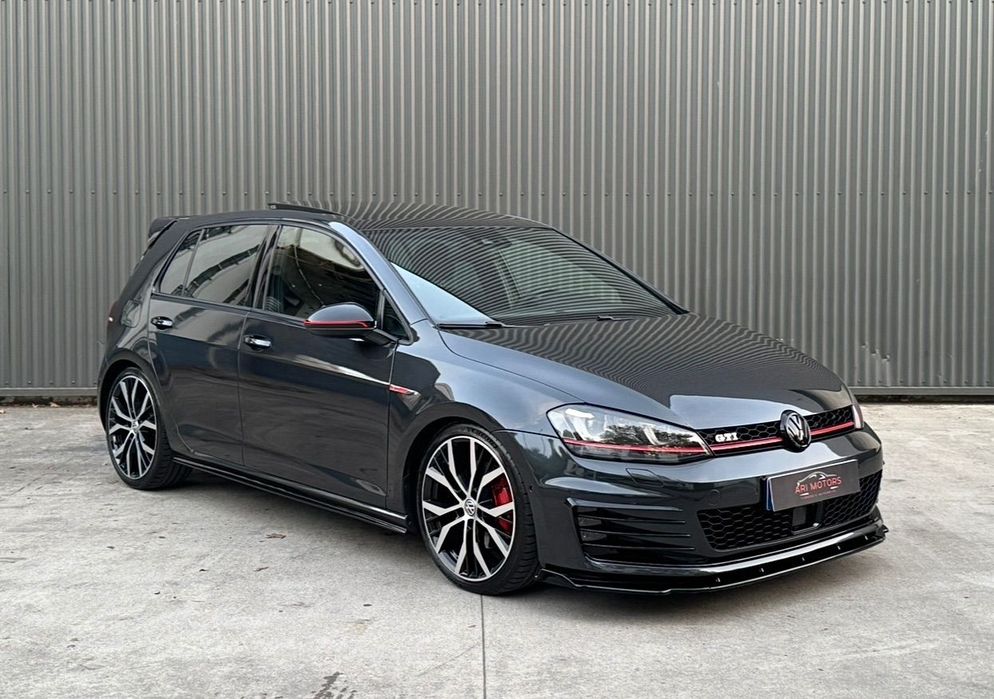 VW Golf 2.0 TSi GTi Performance