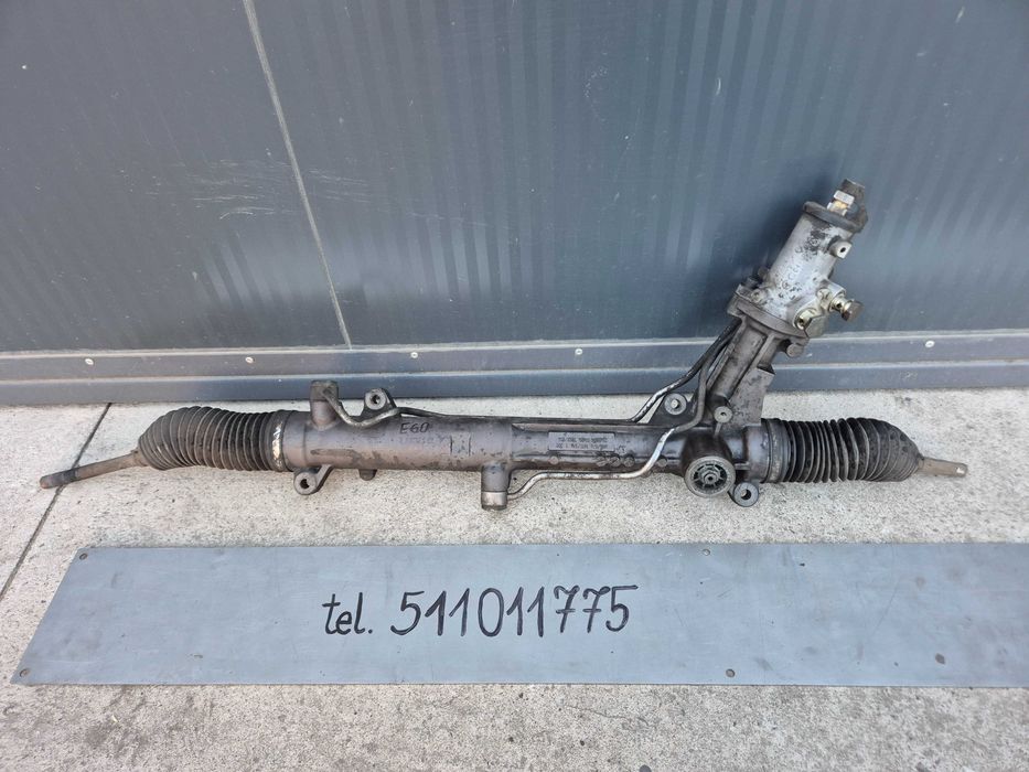 Maglownica BMW e60 bez czujnika