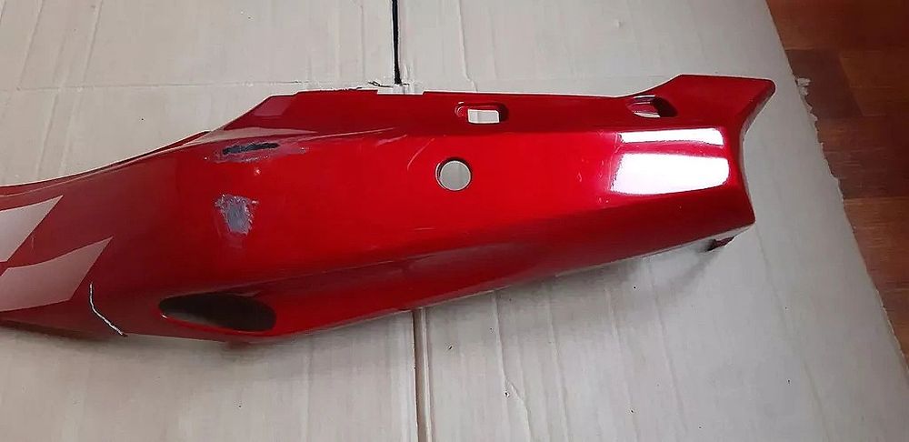 Ogon Zx 6 Owiewka Zx6 Zadupek Zx 6 Lewy Bok Zx 6 r Dupa zx