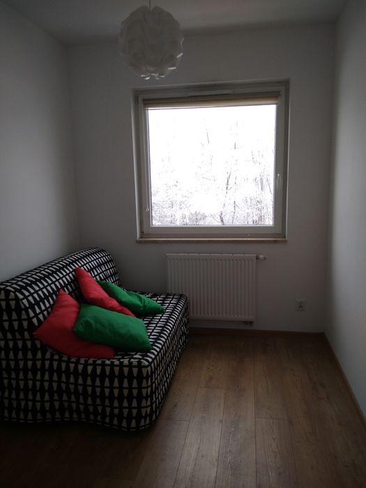 Pokój w mieszkaniu 2 pokojowym, 1 150+ rachunki