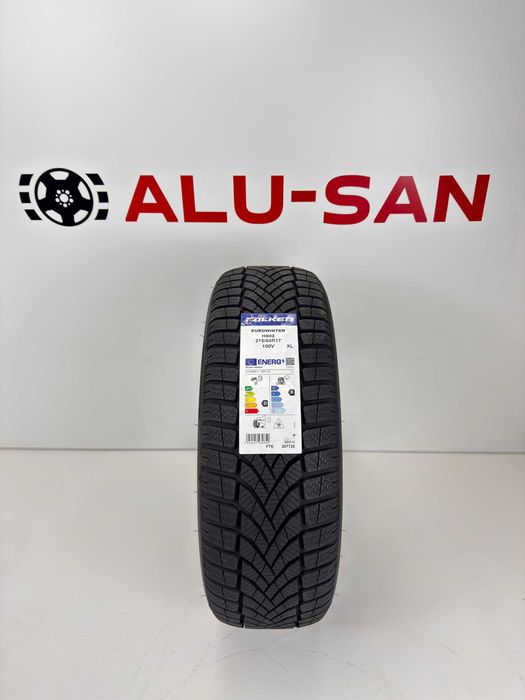 NOWE zimowe OPONY 215/60R17 - Falken EuroWinter HS02