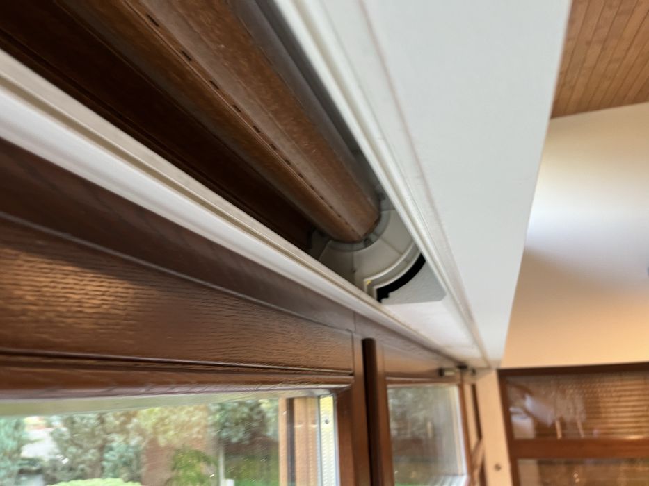 Naprawa rolet, żaluzji, moskitier