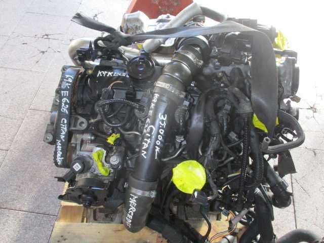 Motor p/ peças Renault, Dacia e Mercedes 1.5DCI 90cv K9K626 Bosch