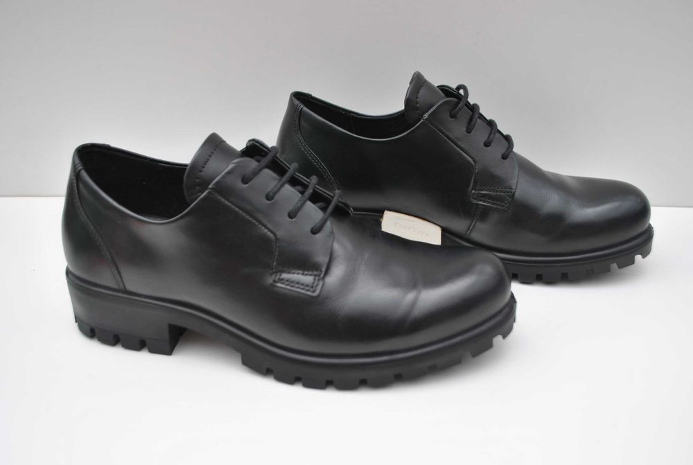Oksfordki Ecco Modtray W