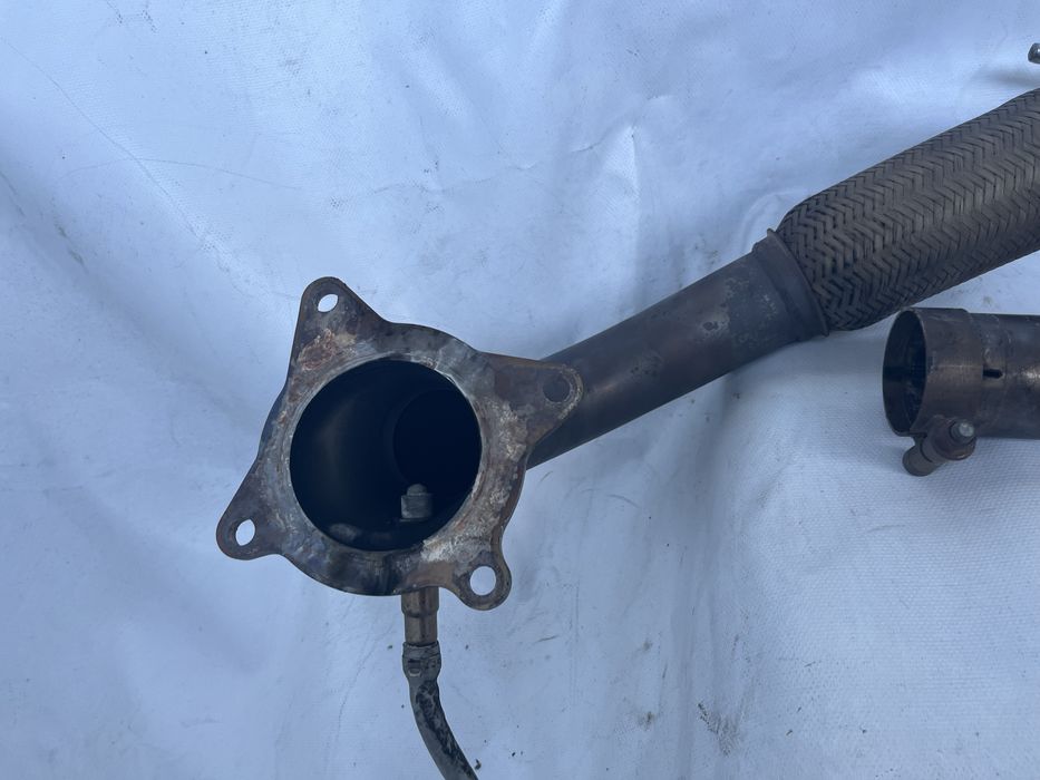 DownPipe Audi TT/ Golf 5 GTI