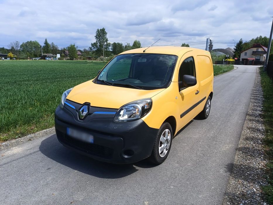 Renault Kangoo Kangoo Z.E. z bateria 22KW lub 36,4KW | 100% Elektryczny | Gwarancja