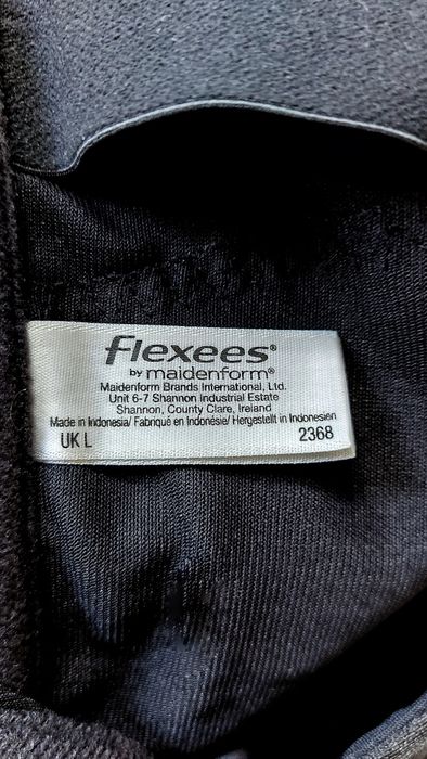 Flexees Easy-Up Firm Control  утягивающий пояс для талии