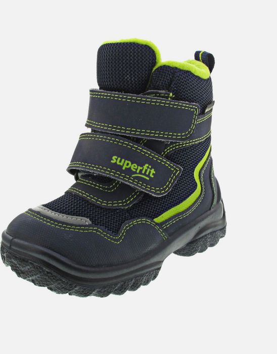 SUPERFIT 26р зимові черевики