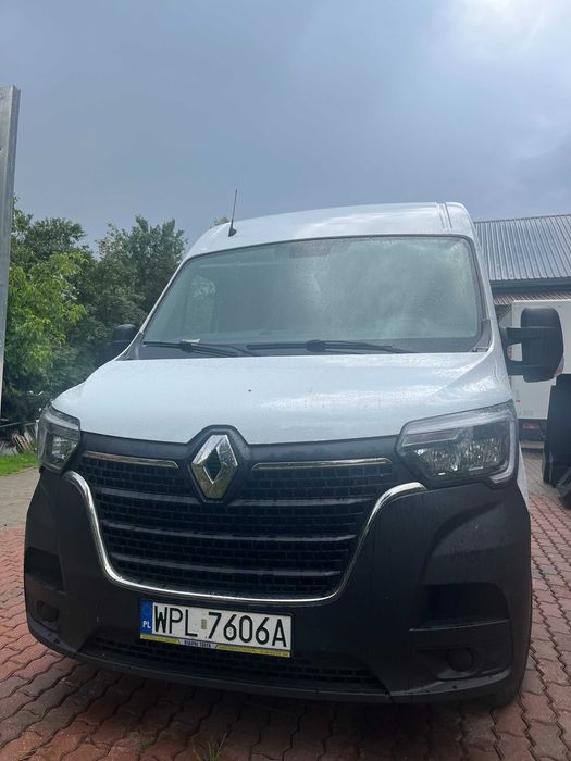 Renault Master 2023r