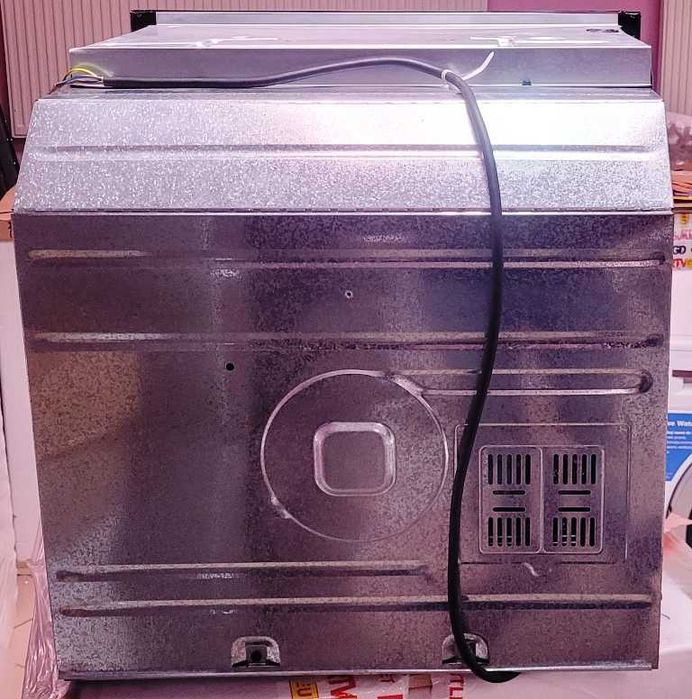 Piekarnik elektryczny WHIRLPOOL W6 OM4 4S1 H BSS