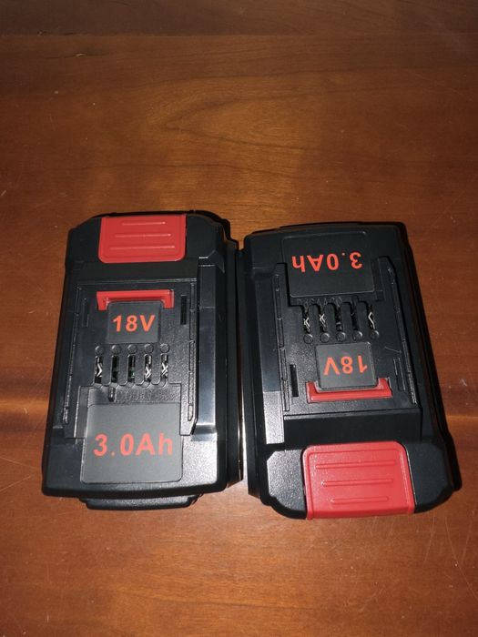 Zestaw Bateria marki EINHELL 18v 3 Ah li-ion do remontu