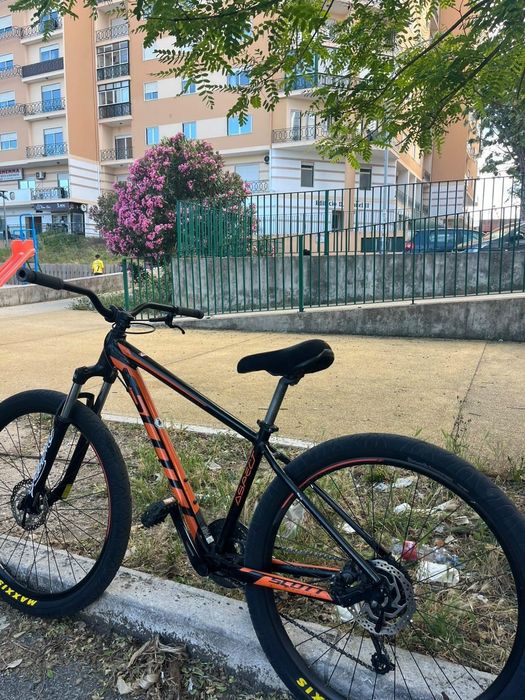 Bicicleta Scott Aspect 750
