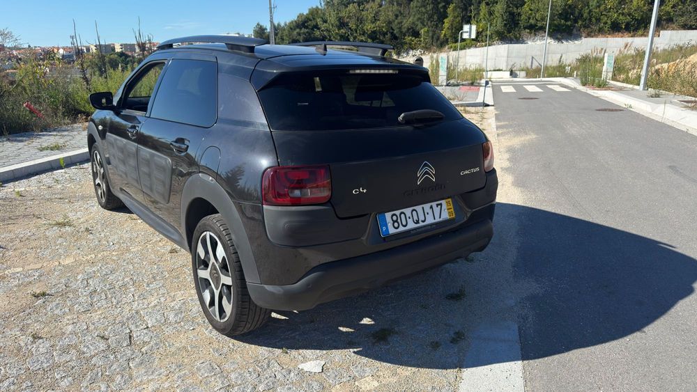 Citroen C4 Catus