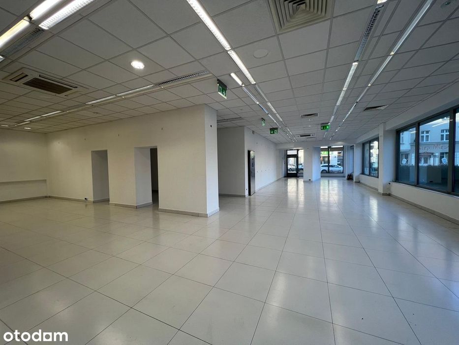 Lokal użytkowy - Rynek - Strzegom