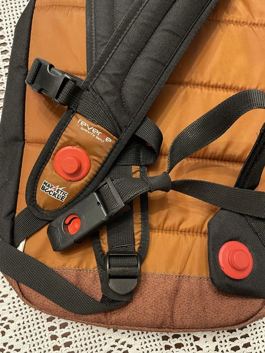 Mochila ski/snowboard Wed’ze