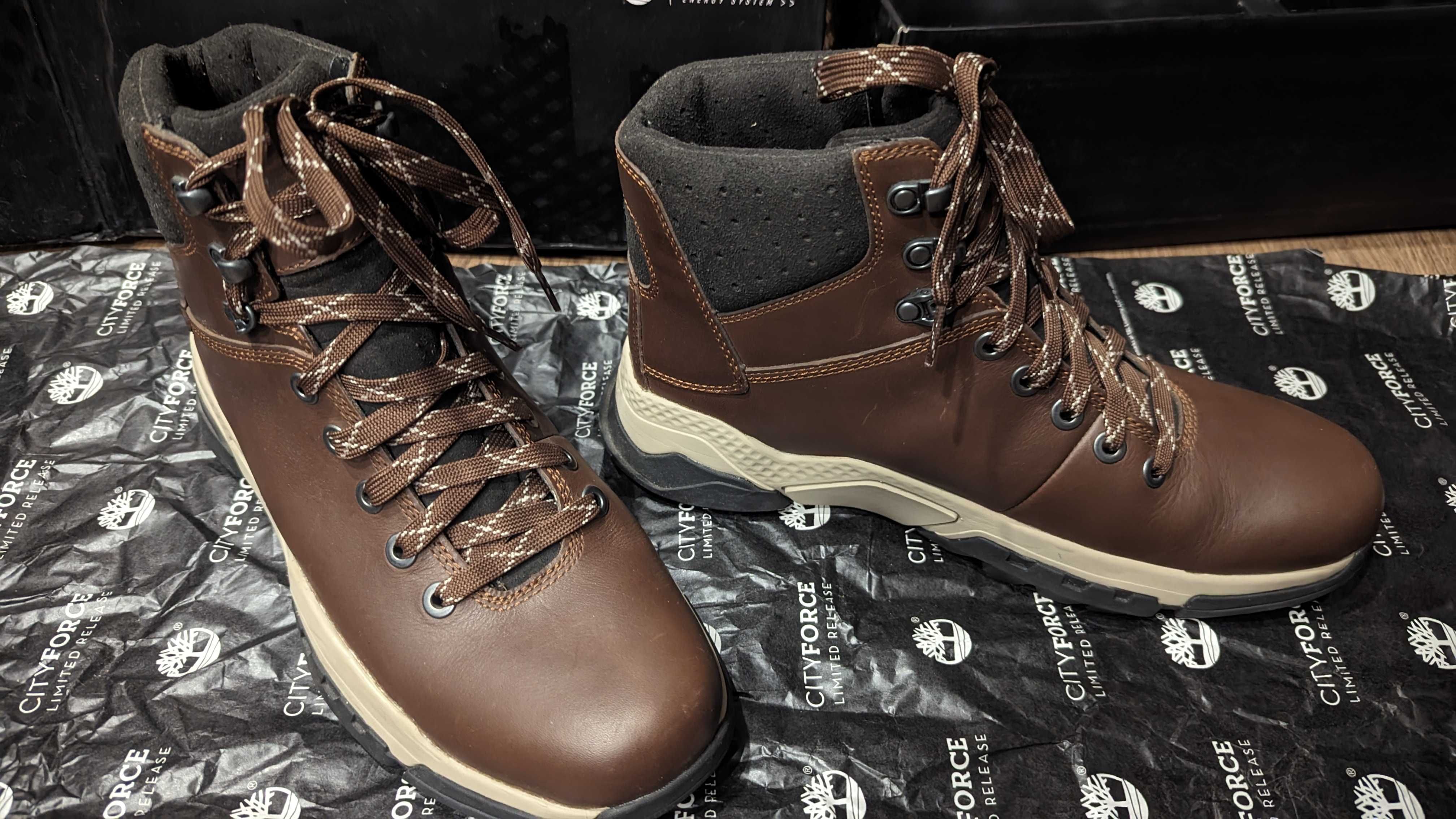 Timberland CITYFORCE A1QZD Limited Edition 3 000 Olx