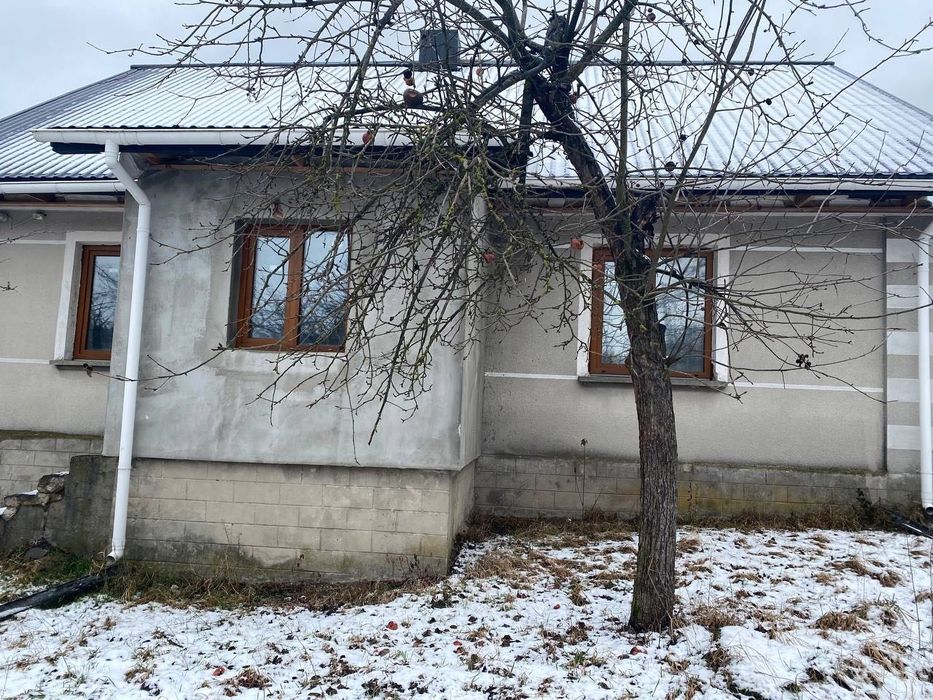 Продам будинок в селі Підлісці