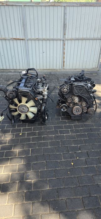 Двигун Hyundai Kia D4CB 2.5 CRDi Євро-3/Євро-4, мотор двигатель