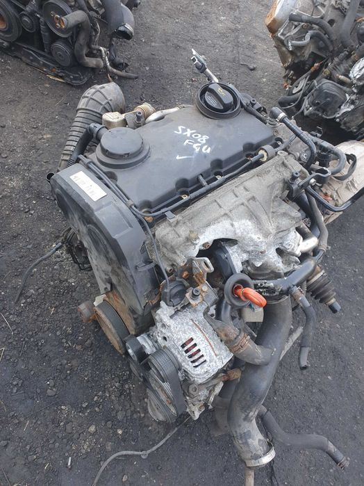silnik 2.0 tdi audi a4 a6 BRE 2.0  TDI GWARANCJA