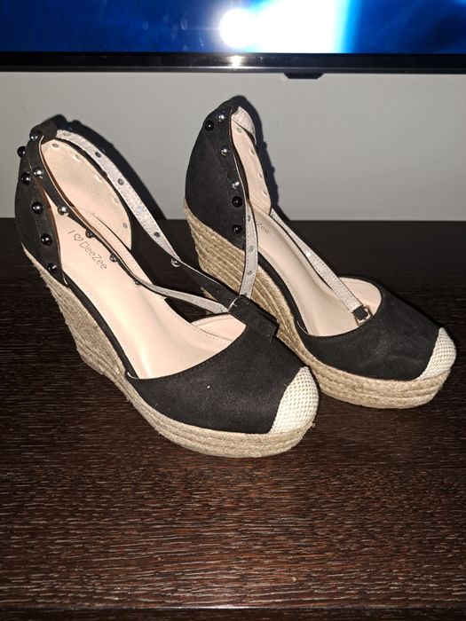 Nowe espadryle deezee