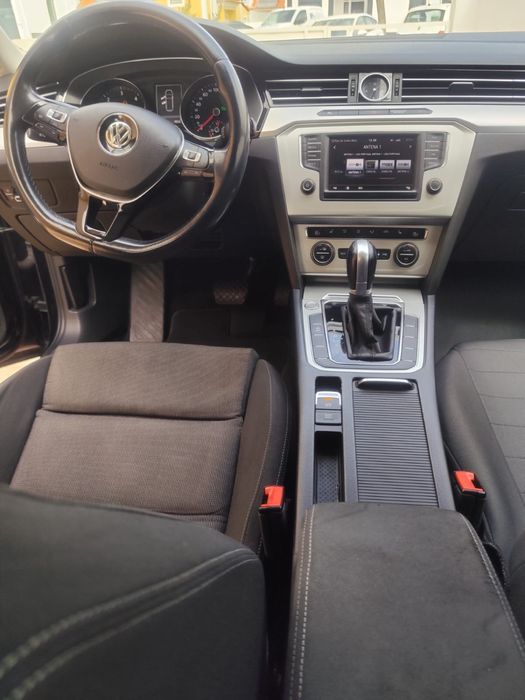 Volkswagen Passat Variant 2.0 Bluemotion